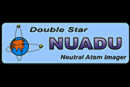  Logo projektu NUADU.