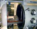 Qualification tests: Thermal-Vacuum test in the space simulator (IRF-Kiruna, Sweden).
