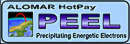 Logo of the PEEL project.