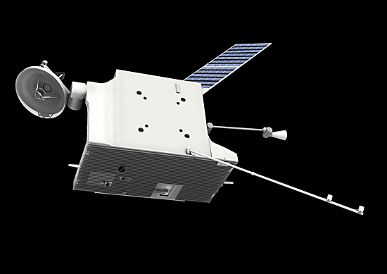  Mercury Planetary Orbiter MPO (ESA).