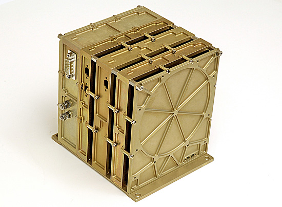  PICAM - Elektronick Box, Prototypov model PM.