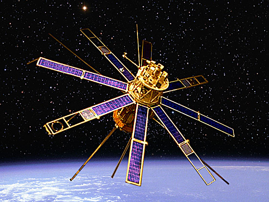  Satelit INTERKOSMOS-17 s SK-1 na palube bol vynesen do kozmu 24. Septembra 1977.